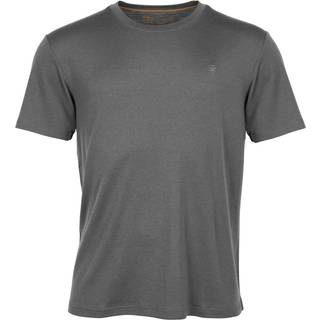 Pinewood T-shirt 5345 XL, grå, 100% merinould 5345
