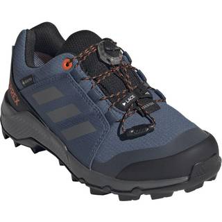 Terrex GORE-TEX vandresko - Wonder Steel / Grey Three / Impact Orange - 28 1/2