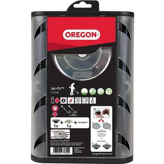 Oregon JET-FIT 2 snøret Trimmerhoved (111110)