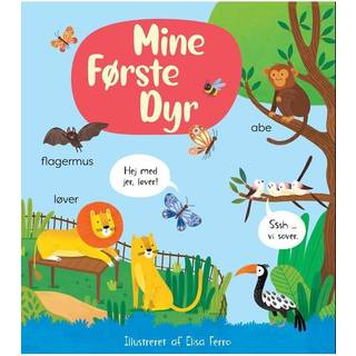 Mine første dyr