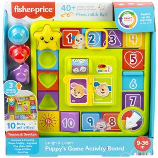 Fischer-Price Laugh & Learn Puppy's Game Aktivitetsbord