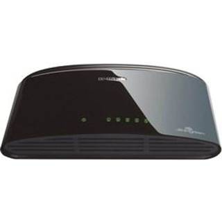 D-Link DES-1005D 5-Port 10/100BASE-T Unmanaged Switch
