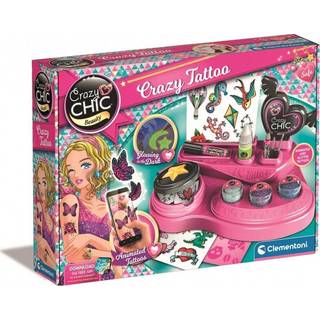 Crazy Chic Crazy Tattoos