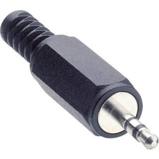 Lumberg KLS 13 Jack-stik 2,5 mm Stik, lige Poltal: 3