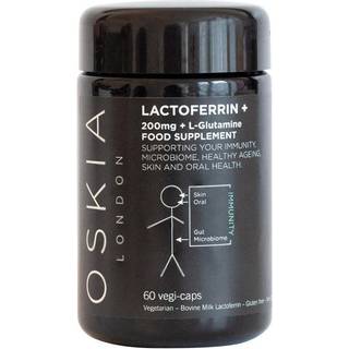 OSKIA Lactoferrin+ 60 Kapsler