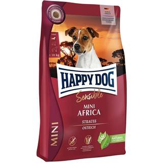 Happy Dog Sensible Mini Africa 4 kg