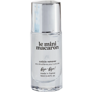 Le Mini Macaron Bye Bye Cuticles Cuticle Remover 10 ml