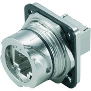 Weidmüller Indbygningsflange rj45 cat. 6a