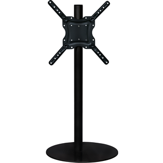 Sinox StandView TV gulvstander (26 tommer 65 tommer) | Sort mat | PRIS-MATCH