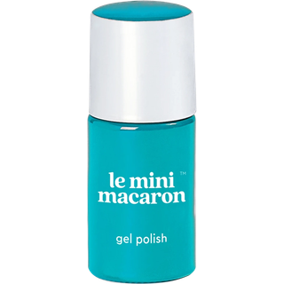 Le Mini Macaron Gel Polish Blue Lagoon 8 ml