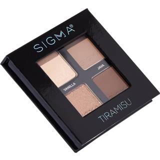 Sigma Beauty Eyeshadow Quad Tiramisu