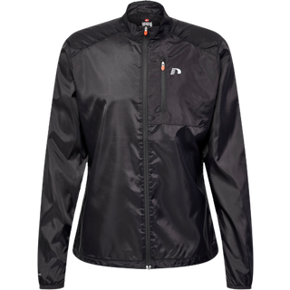 Newline Packable Tech Running Jacket Men - Grey, Size XXL - grey