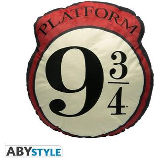 ABYstyle - HARRY POTTER Cushion Platform 9 3/4 - Pude
