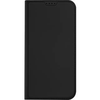 DUX DUCIS Skin Pro Flip Cover til iPhone 15 Pro Max Sort