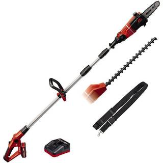 Einhell Akku-multiklippersæt med 1 × 18 V 3,0 Ah-batteri og oplader - TE-HC 18 Li Kit