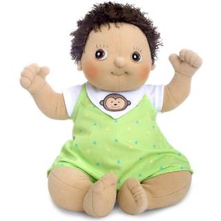 Rubens barn babydukke max baby
