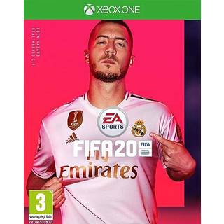 FIFA 20 Standard Edition (Xbox One) - Key - EUROPE