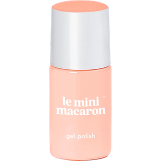 Le Mini Macaron Gel Polish Creme D&#39;Abricot (U) 10 ml