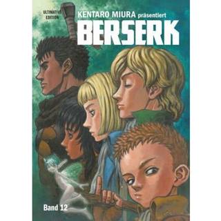 Kentaro Miura - Berserk: Ultimative Edition