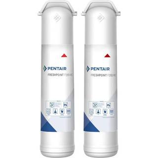 Pentair FreshPoint F2B2 Udskiftningspatron Carbon Water Filter PFAS Vandfilter NSF Certificeret til at reducere PFOA/PFOS 675 gallon kapacitet (p