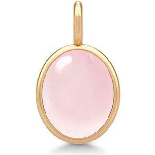 Julie Sandlau Glace Vedhæng 18 kt. Forgyldt Sølv PD353GDMLROCR - Dame - 925 Sterling Silver