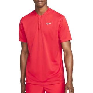 Nike Herre NikeCourt Dri-Fit Polo Blade