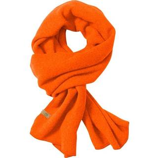 Fjällräven Lappland Fleece Scarf Safety Orange, OneSize