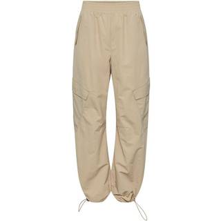 PIECES dame bukser PCJILL - White Pepper - XS