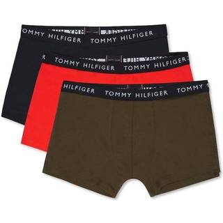 Tommy Hilfiger 3-pak Classic Trunk - Mixed - Large