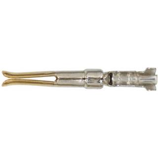 Weidmüller Crimp-ben guld hun 0.2-0.52mm2