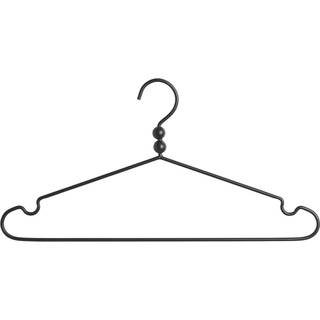 Cozy Living - Helene Hanger - Set of 3 - Black