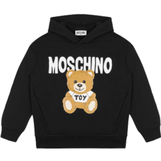 Sweatshirt - Black - 5