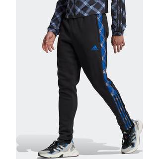 Tiro Winterized træningsbukser - Black / Royal Blue - XS