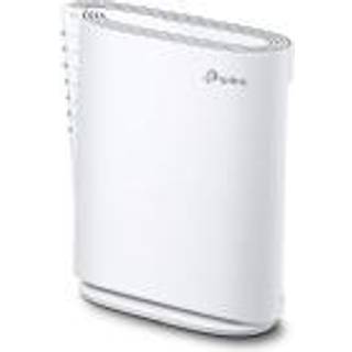 TP-Link RE900XD netværk forlænger Netværkssender Hvid 10, 100, 1000, 2500 Mbit/s