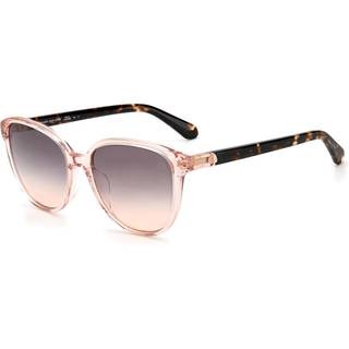 Kate Spade Vienne/G/S 35J/FF 54 Solbriller Kvinder Lyserød - Transparent Pink - 54mm