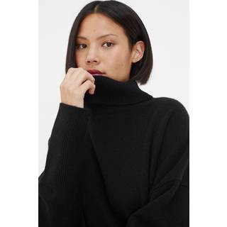 Chinti & Parker Chinti & Parker Relaxed Pure Cashmere Black jumpers