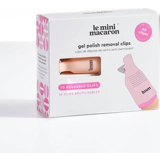 Le Mini Macaron Removal Clips (10 stk)