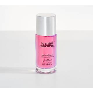 Le Mini Macaron Nail Brightener Je Glow, 10 ml.