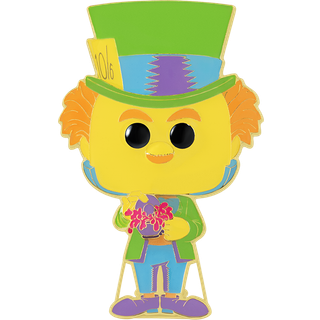 Funko Pin Badge Disney Mad Hatter