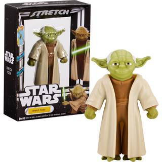 Stretch Star Wars Yoda Toys