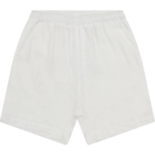 Bommy Linen Shorts - Off White