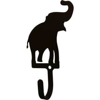 Elephant Wall Hook Lille (D0102HGE8FU)