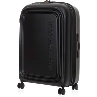 Mandarina Duck Logoduck+ Kuffert med 4 hjul sort