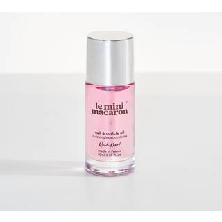 Rosé Kiss, Nail & Cuticle Oil, Le mini Macaron