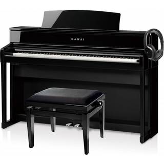 Kawai CA-701 Blank Sort Pakkeløsning