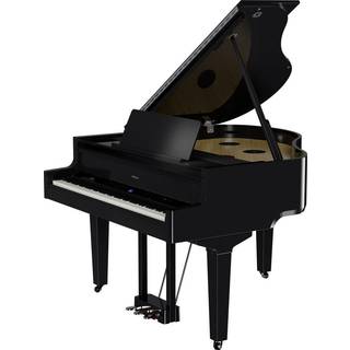 Roland GP-9 Blank Sort Digital Flygel