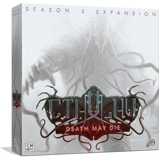 Cthulhu: Death May Die - Season 2
