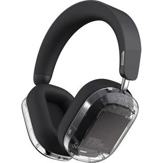 Mondo By Defunc Trådløs Hovedtelefoner Over-Ear - Sort / Gennemsigtig