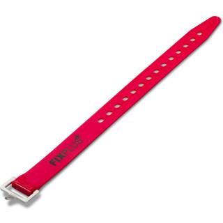 Spännband FixPlus 35 cm Röd