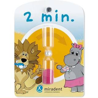 Timeglas 2 Minutter Miradent